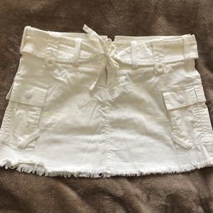 Buffalo Skirt, size 26